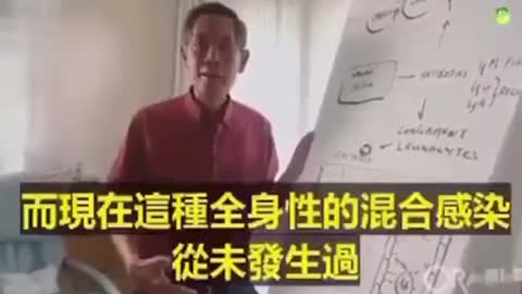 疫苗在血管中產生刺突蛋白_造成免疫系統的攻擊