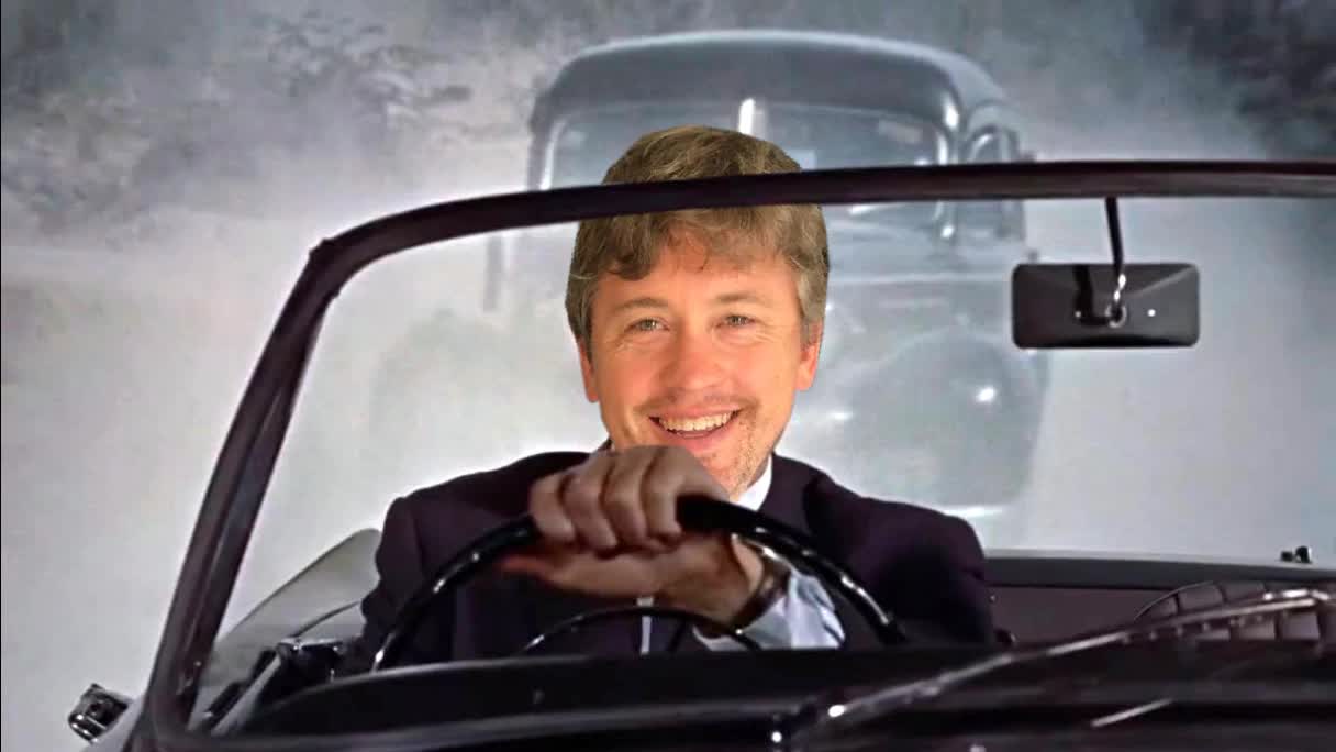 MSSP - Matt's high speed chase