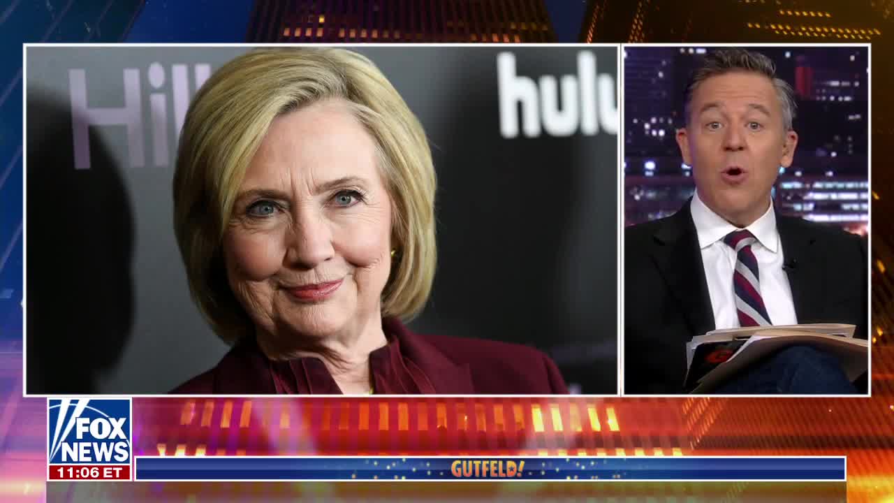 Gutfeld Talk about collusion