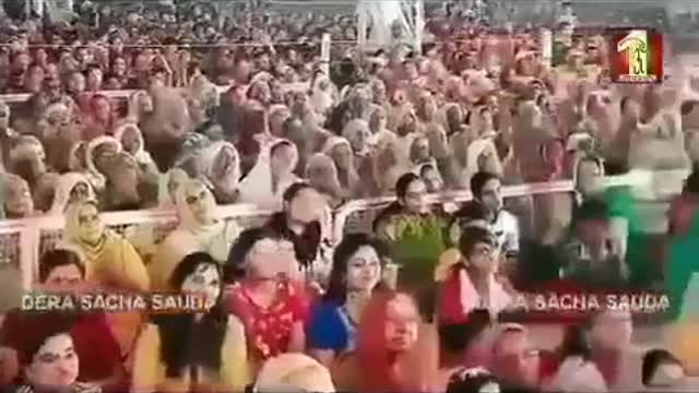 Dhan dhan satguru tera hi aasra