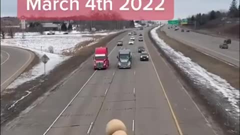 East Metro Minnesota Convoy