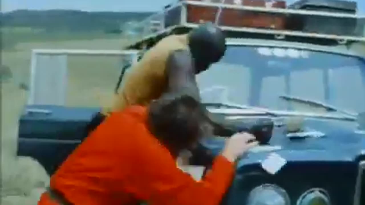 Kill and Kill Again 1981
