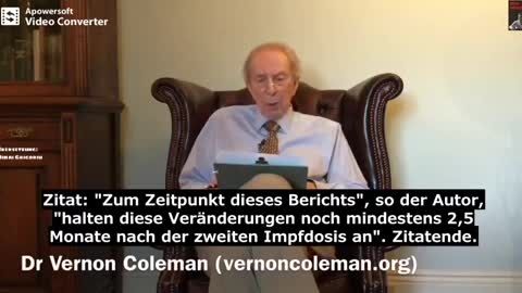 ➽The Jabs have to STOP immediately! ➽Die Impfungen müssen sofort gestoppt werden!