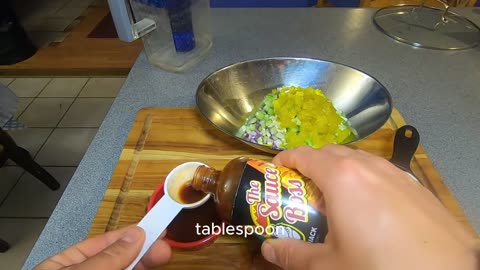 Badjack Potato salad recipe
