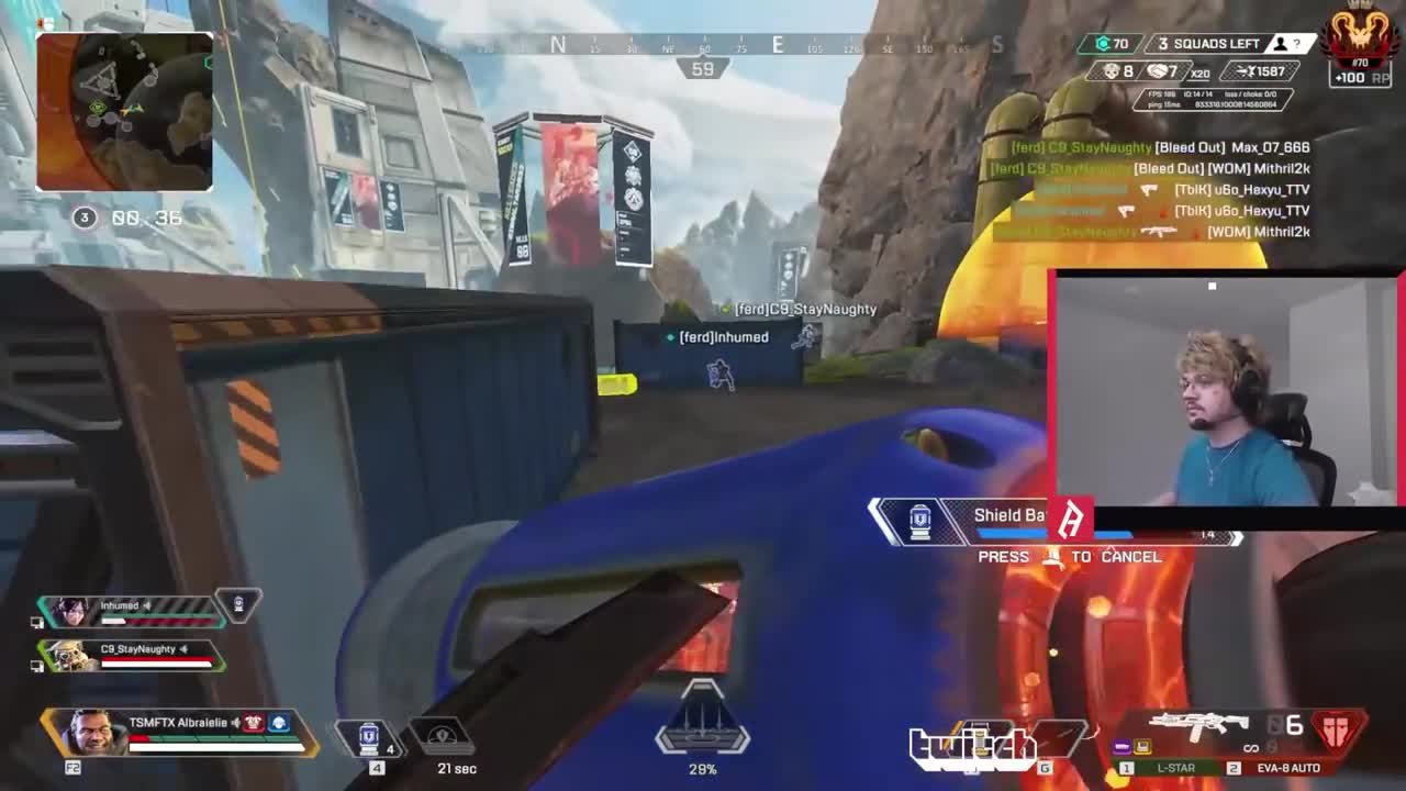 Nerf for the L-Star?