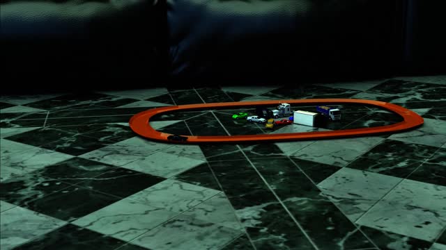 Saturdays – “Hot Wheels”