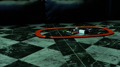 Saturdays – “Hot Wheels”