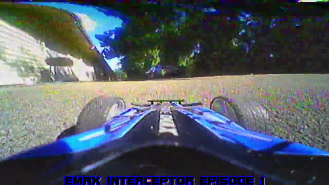 EMAX INTERCEPTOR FPV EPISODE 1