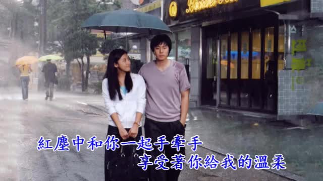 相思的雨 門麗&笑天 ♪🎸♫ (甜蜜深情對唱 好聽!)
