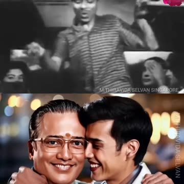 TMS LEGEND. Nagesh LEGEND. M.THIRAVIDA SELVAN SINGAPORE TMS FANS