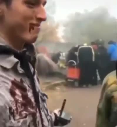 2Viral footage of “Ukrainian fighter” debunked
