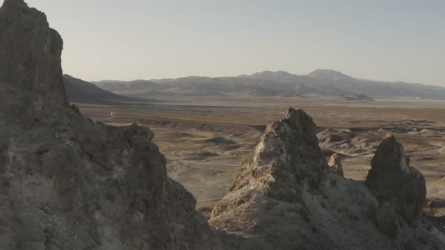 Desert Stunning View 4K Footage 05