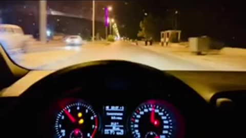 Golf 6 Test Speed 280km/h