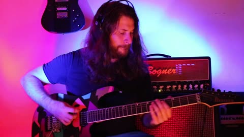 Dream Theater - PULL ME UNDER (Guitar Playthrough)