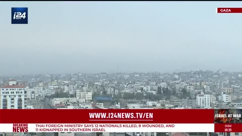 Israel-Hamas Live attack