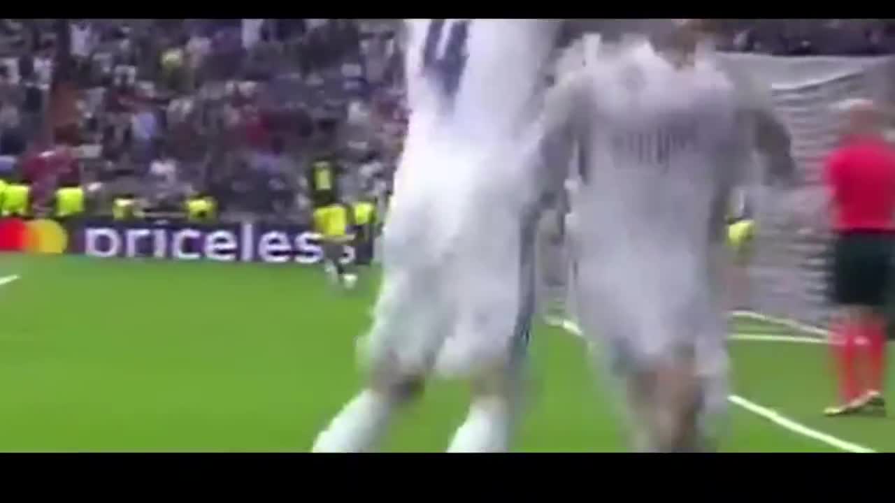 Ronaldo 10 impossible ways to score a goal... CR7, Golden Ball, Champion