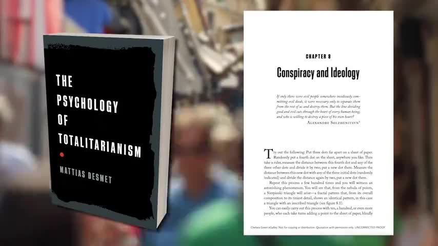 Mass mind control reality
