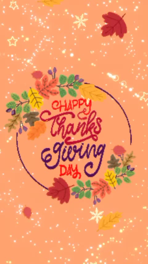 Happy thanksgiving 🦃🍽️