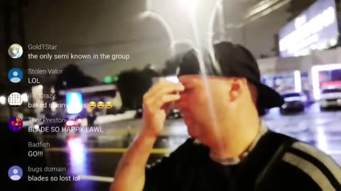 OnlyUseMeBlade recognized in Atlanta by old Call of Duty fans