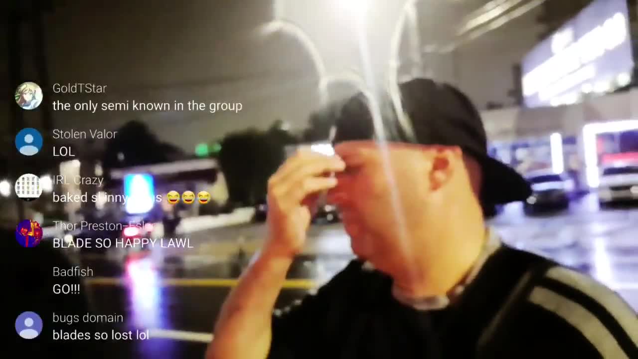 OnlyUseMeBlade recognized in Atlanta by old Call of Duty fans