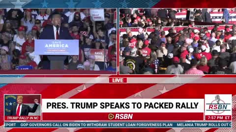 Trump Drops Massive Truth Bomb, Humiliates Letitia ‘Peekaboo’ James