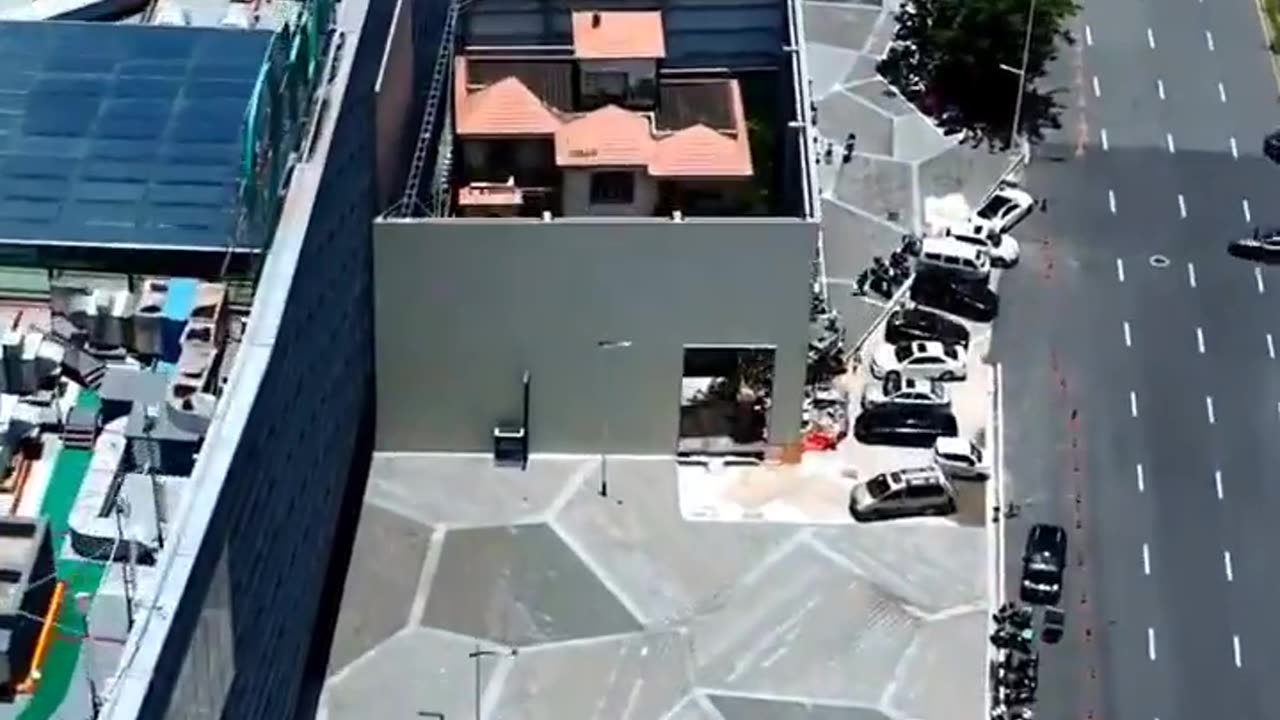 Surrounded but not broken