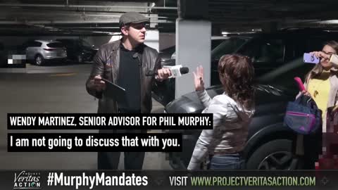 James O'Keefe Interviews NJ Gov's Campaign Advisor That Tried To Deceive Voters