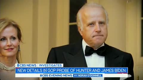 Biden Crime Family Exposed On CBS News