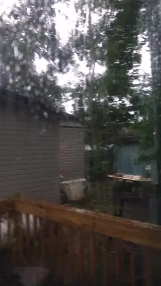 Bad weather ellenton