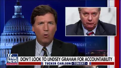 Lindsey Graham has been lying for a long time.