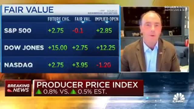 Inflation Is Close To 12% - Kyle Bass