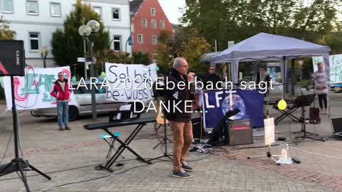 LARA2020Eberbach - Musik-Demo, Kurzfassung