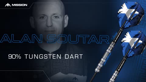 Mission Alan Soutar Darts