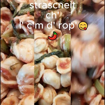 Cim d' rop' e strascineit