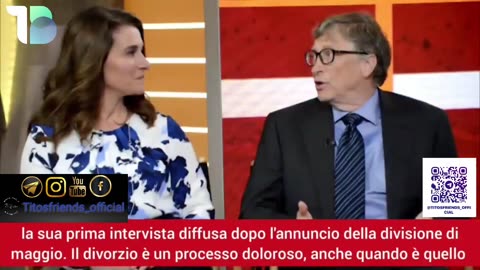 🐷❌ Pedo Bill - Melinda Gates Confessa...