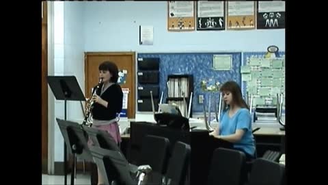 2007 Devon 6th Grade Solo and Ensemble Contest