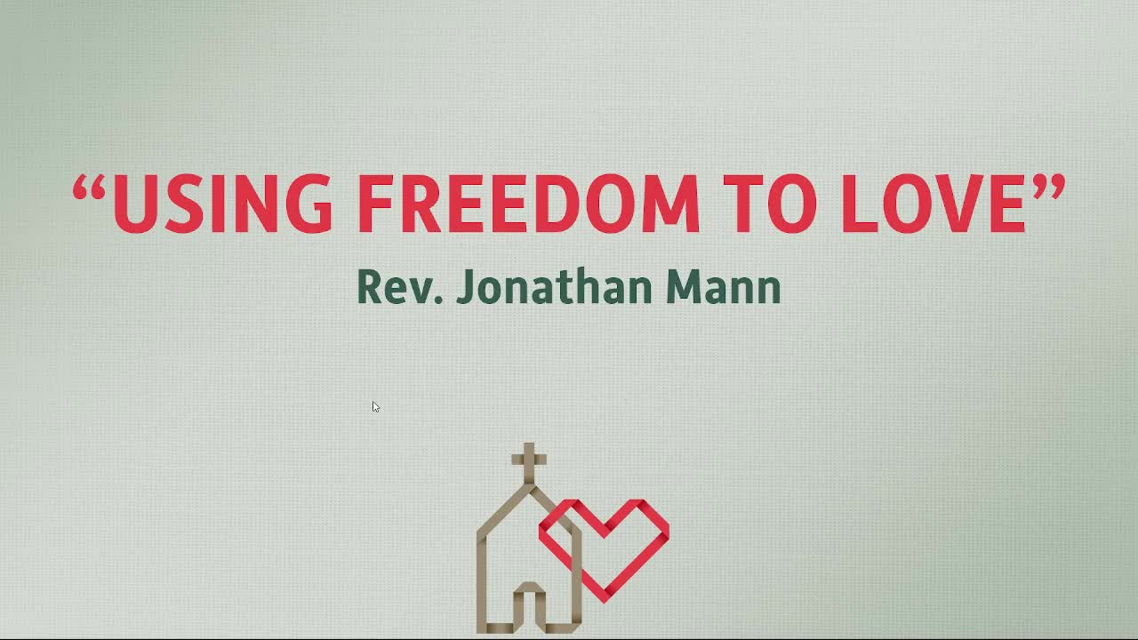 July 3 Worship Service