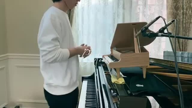 Mozart - Rondo Alla Turca (Turkish March) Medley on Toy Piano