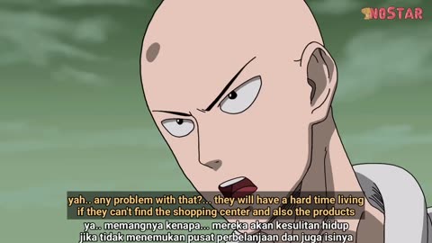 Saitama vs Madara Animation Part 3