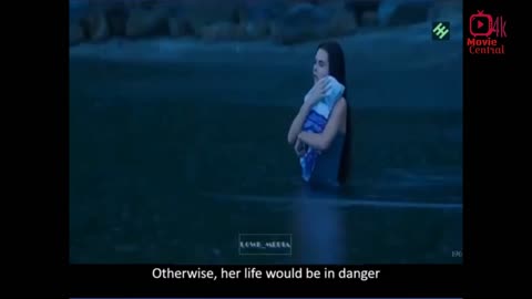 The battle between Human and Sea