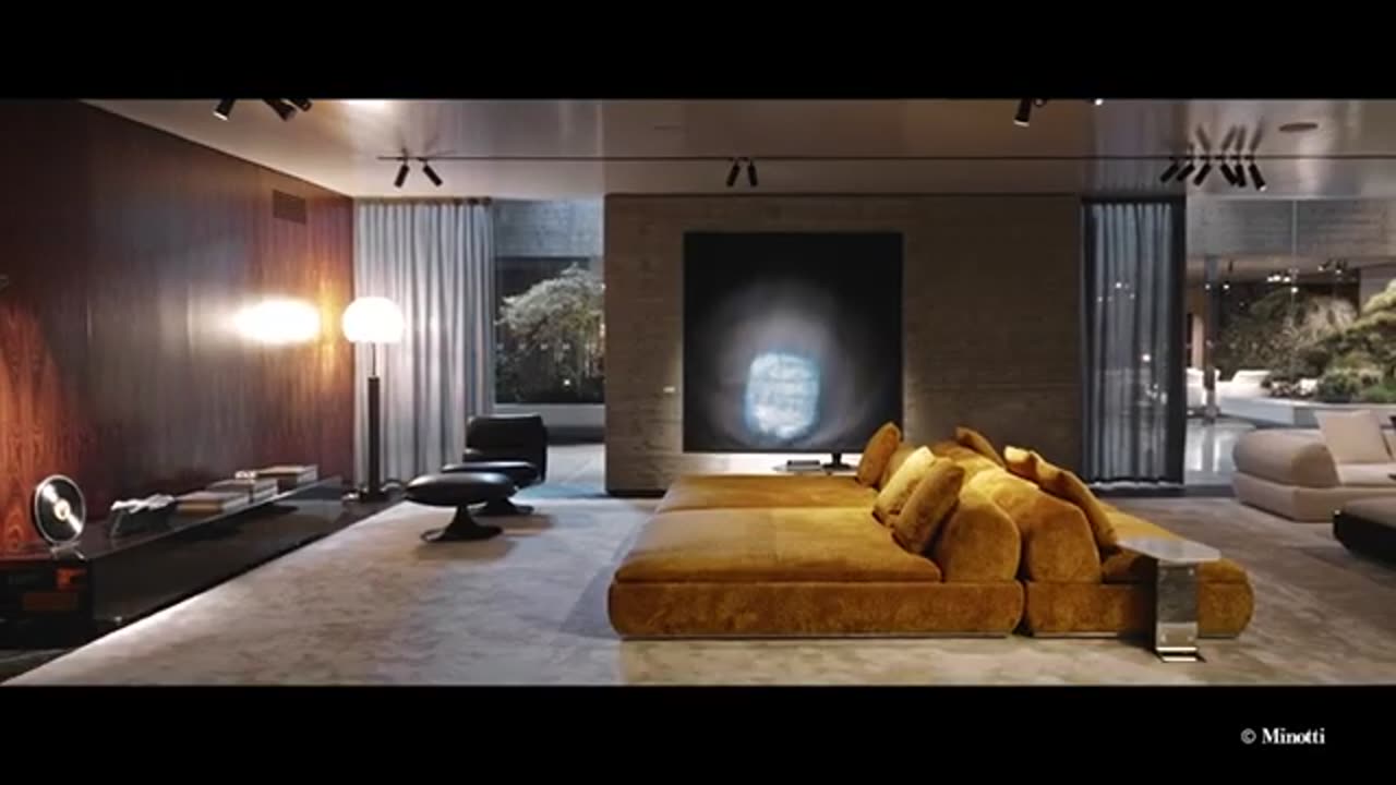 Minotti - Supermoon by Giampiero Tagliaferri