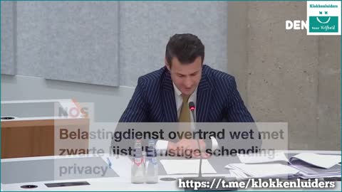 De VVD gedraagt zich als een automobilist