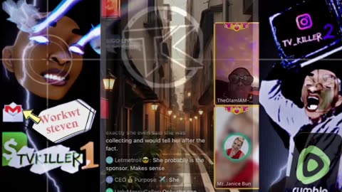 NONYS BREAK DOWN MS REGINA IS NOT PASTOR P POWER OF ATTORNEY