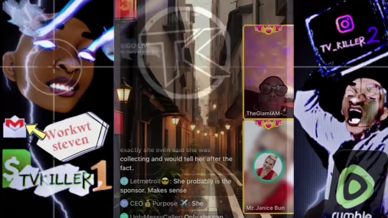 NONYS BREAK DOWN MS REGINA IS NOT PASTOR P POWER OF ATTORNEY