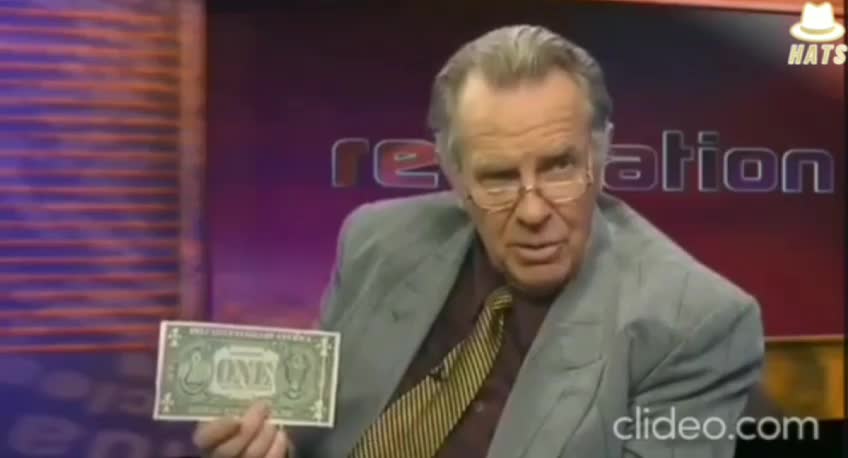 New Zealand preacher Barry Smith speaking in 2000 about the CABAL