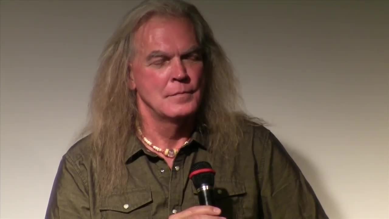 Jerry Wills Day 1 - International UFO Conference in Bergen, Norway 2014