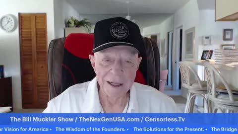 The Bill Muckler Show / 11-6-2023