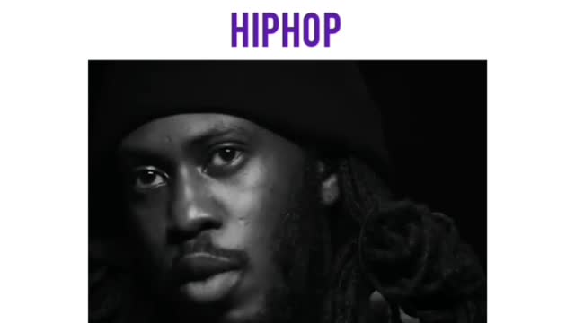 That's why they poisoned hip hop