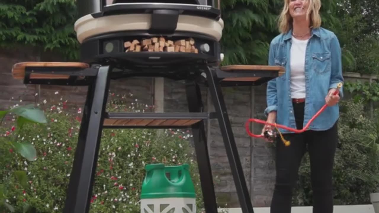 How To Pizza (Trailer) #gozney #shorts #how #pizza