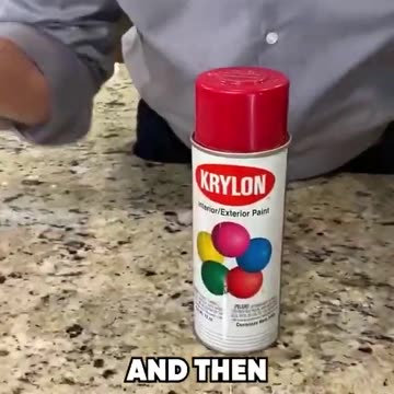 Ball Bearing Magic Prank